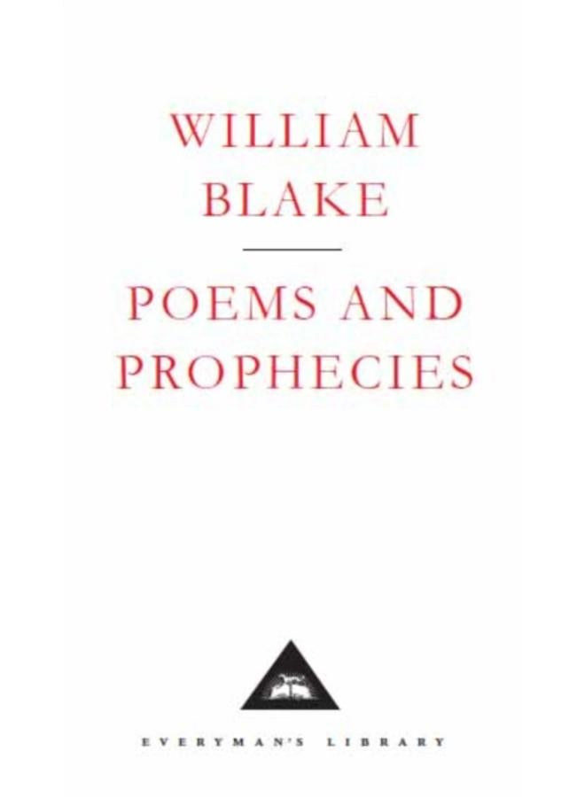 Poems And Prophecies 