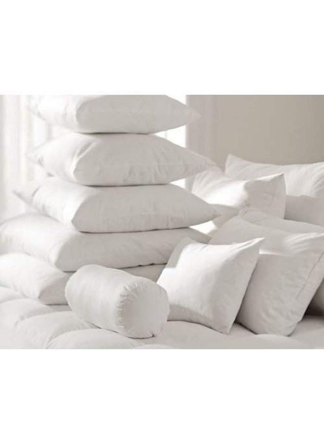 STRBOXONG Cushion Filler Pack of 6pcs- Fabric: Non Woven , Filling 300grams Non Siliconized Fiber - Size : 40 x 40cm - Image 3