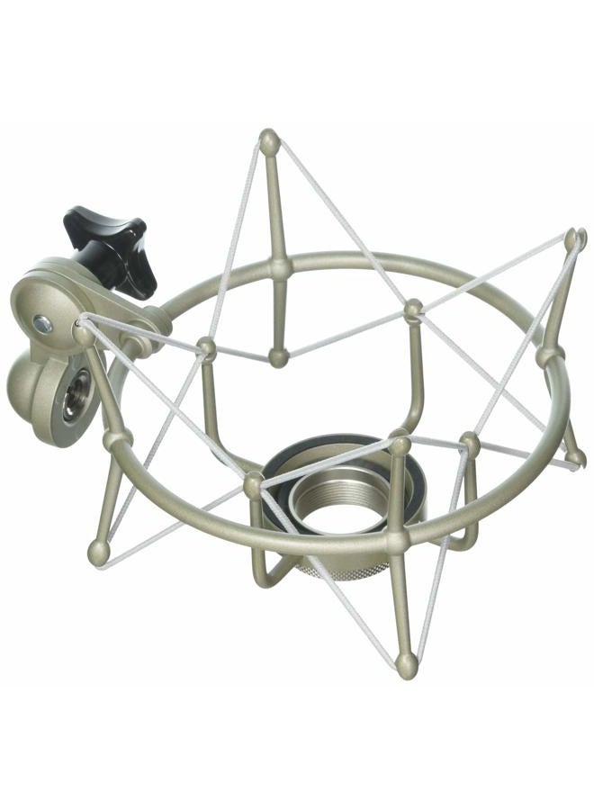Neumann EA1 Microphone Shockmount for TLM 103 or M 147 Tube - nickel finish