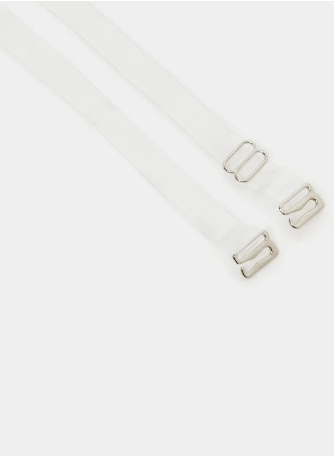 Styli Styli Transparent Bra Straps
