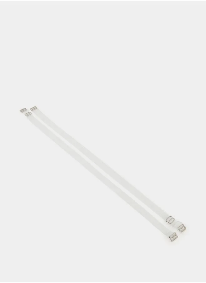 Styli Styli Transparent Bra Straps