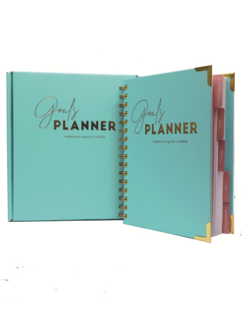 General - 2025-2026 Wall Calendar - Dec. 2024 – Jun. 2026, 19 Months Calendar 2025-2026, 14.57 x 11.42 In, 2025 Calendar, Monthly Calendar with Week Numbers, Large Blocks, Thick Paper, Yearly Overview ＆ Note - Image 1