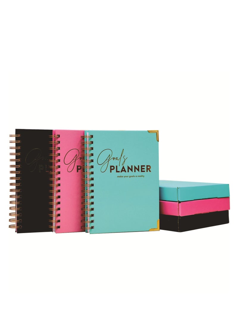 General - 2025-2026 Wall Calendar - Dec. 2024 – Jun. 2026, 19 Months Calendar 2025-2026, 14.57 x 11.42 In, 2025 Calendar, Monthly Calendar with Week Numbers, Large Blocks, Thick Paper, Yearly Overview ＆ Note - Image 1