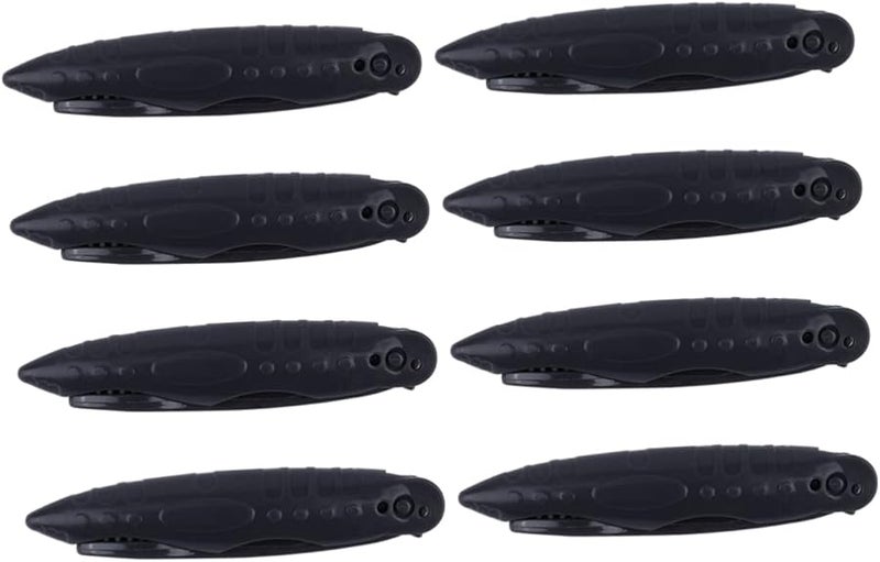 نوليتوي فرشاة أسنان سفر قابلة للطي صغيرة 2 مجموعة شعيرات ناعمة مدمجة رمادي 2 قطعة تخييم رحلات برية خارج المنزل - Image 4