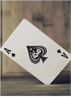 Sakkah Pack Of 32 Baloot Card Game Breakage And Water Resistant Cards High Quality  - Image 3