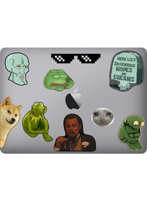 Internet Themed Laptop Notebook Tablet Sticker Set 9 Pieces - pzsku/Z0778DF4FF8BEAEC9A71DZ/45/_/1725792583/ee29bd37-e7d8-49fe-9514-aca02c42ce49