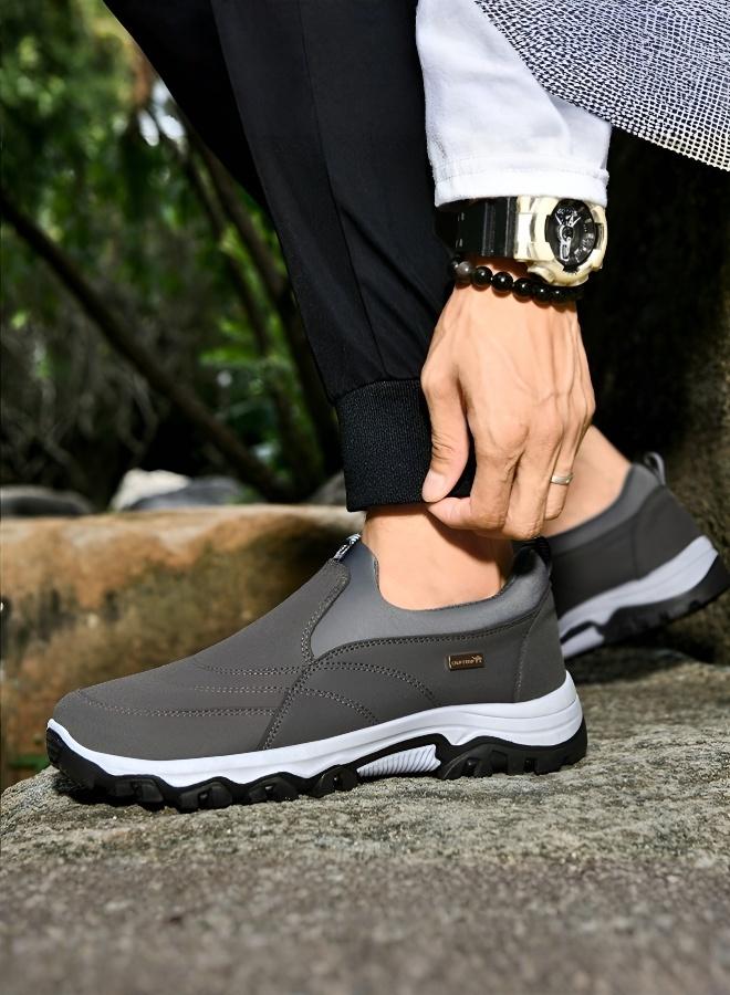 Men's Lightweight Sport Walking Shoes - No Fatigue After 10km - Image 3