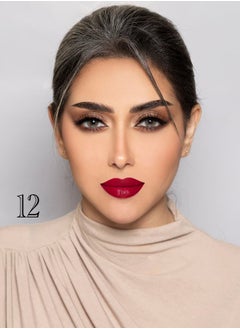 VANESSA MAKEUP The Lipstick Matte, 12  - Image 3