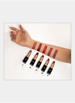 VANESSA MAKEUP The Lipstick Matte, 12  - Image 4
