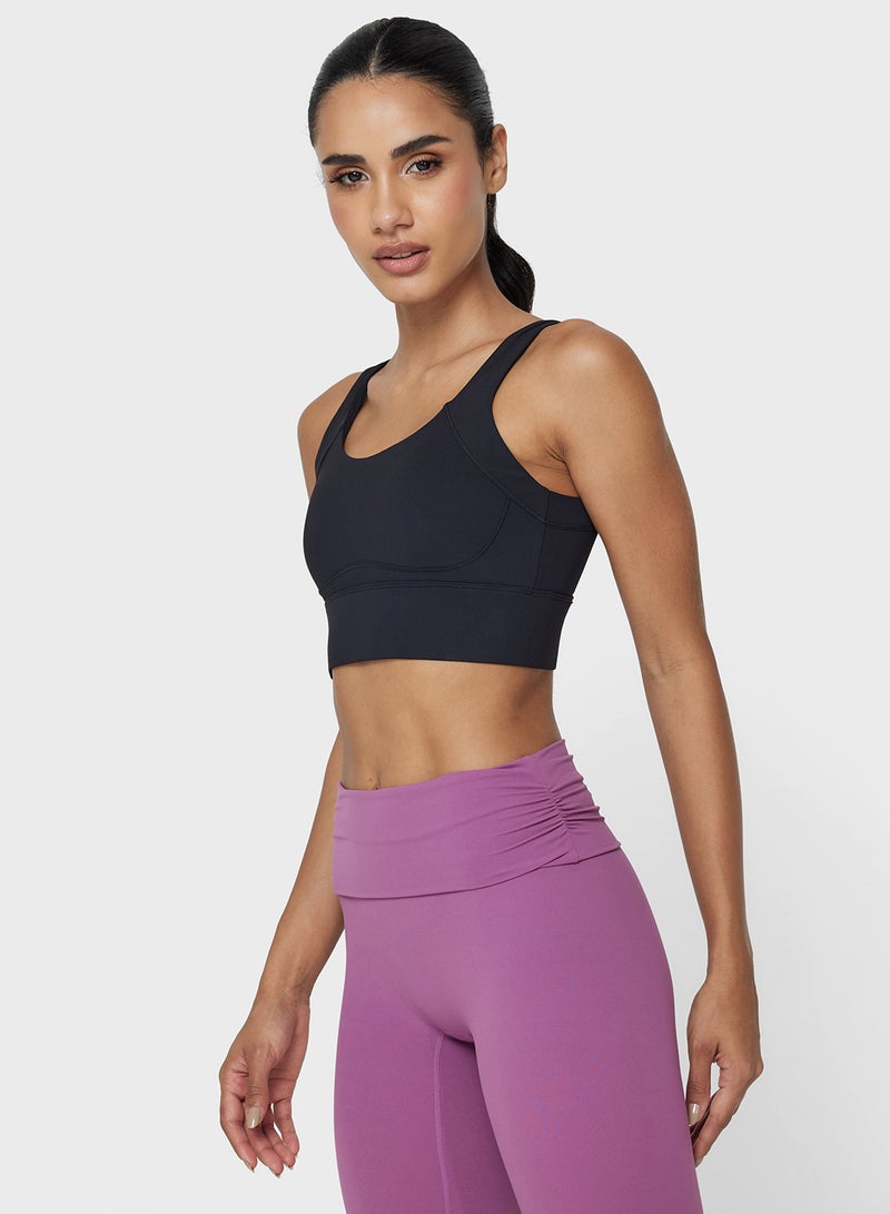 FRWD Seamless High Coverage Sports Bra - Image 1