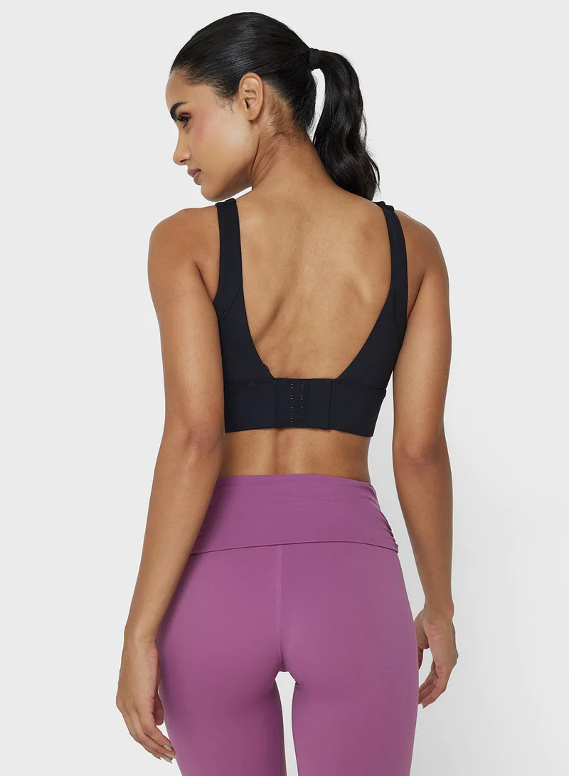 فورورد Seamless High Coverage Sports Bra