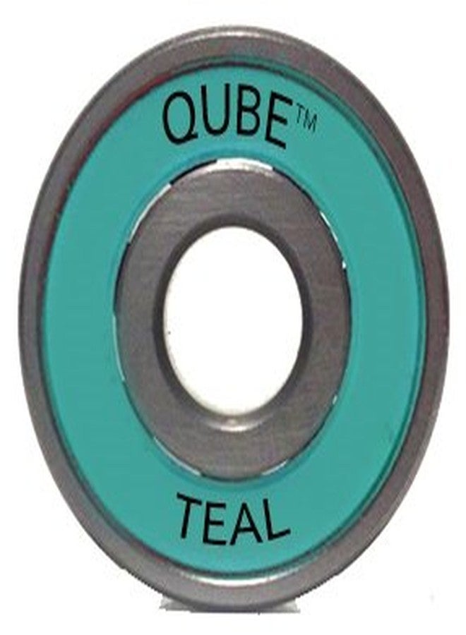 Sure-Grip QUBE Teal Bearings - 8mm Boxed - Image 2