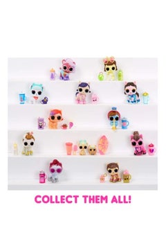 L.O.L. SURPRISE! L.O.L Surprise Bubble Surprise Pets - Style May Vary  - Image 5