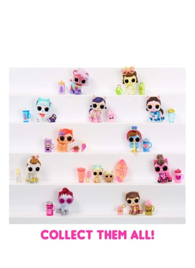 L.O.L. SURPRISE! L.O.L Surprise Bubble Surprise Pets - Style May Vary  - Image 5