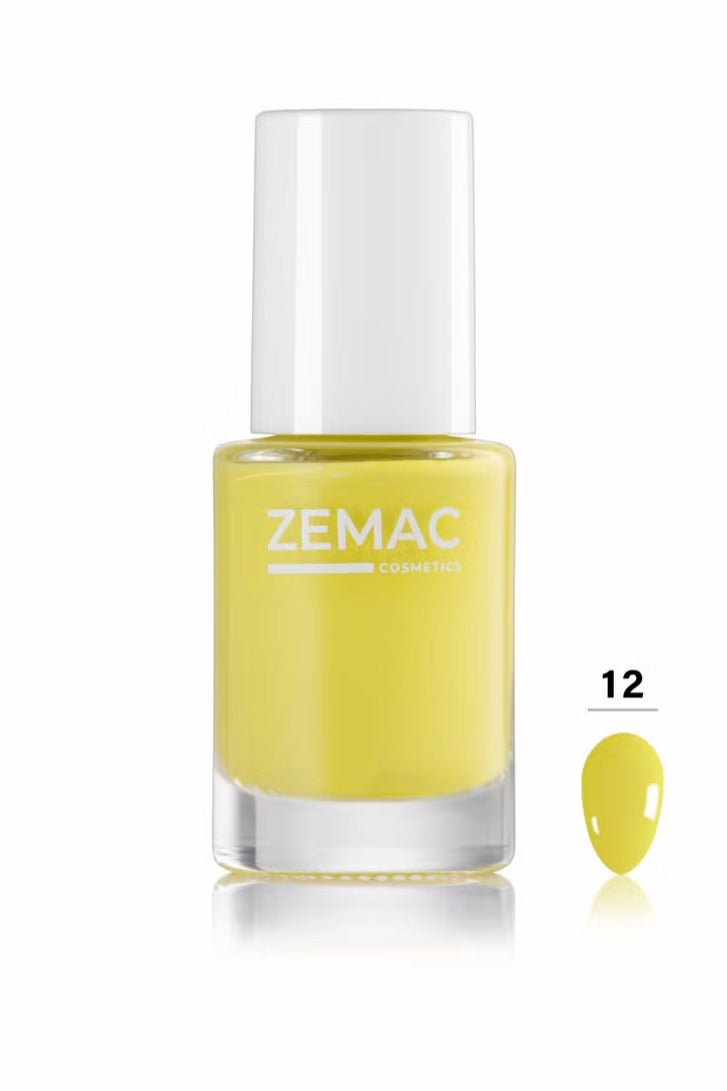 Zemac Nail Polish #12 - Image 1