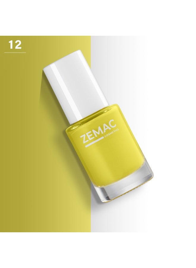 Zemac Nail Polish #12 - Image 2