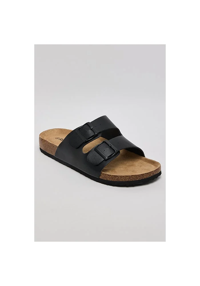 أر أند بي Double Strap Casual Sandals