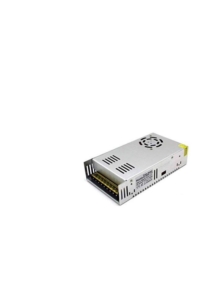 LED Strip Light Power Supply, 240V AC/DC Converter 12V 50A 