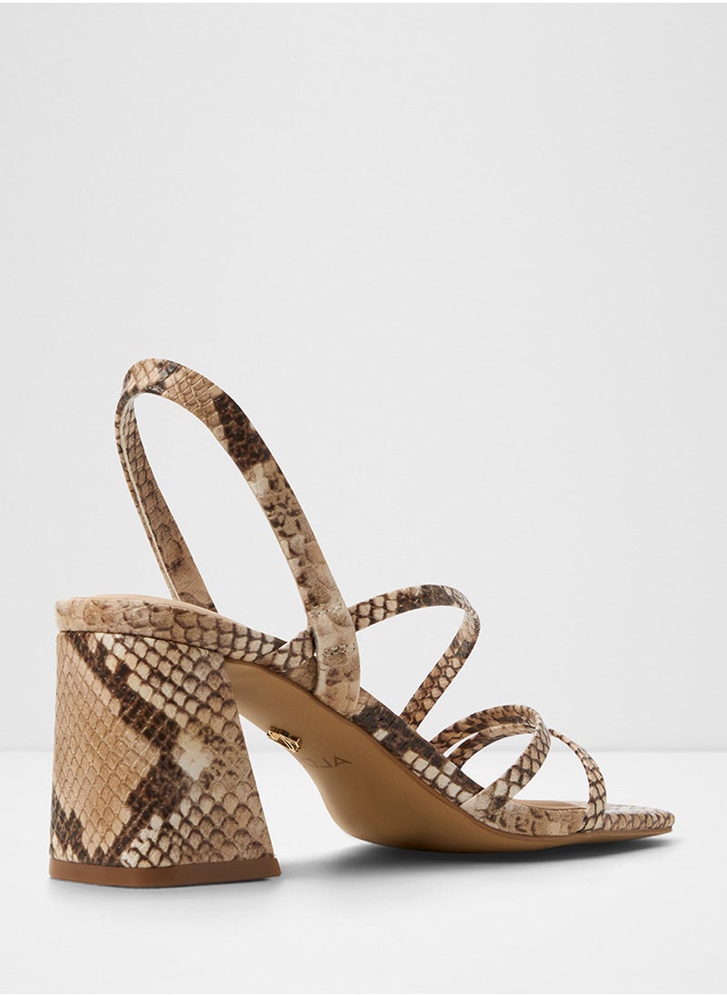 ALDO Atlanticus Heeled Sandals  - Image 4