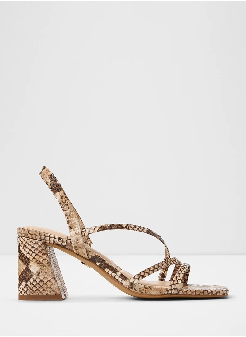 الدو Atlanticus Heeled Sandals