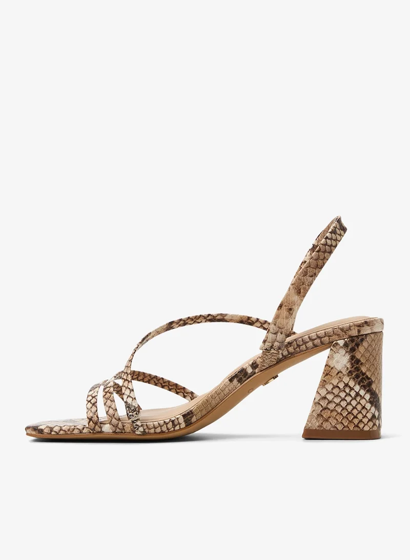 الدو صنادل أتلانتيكوس بكعب