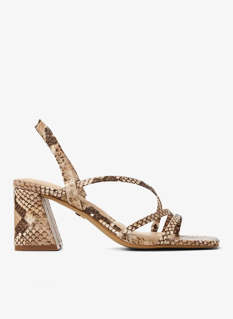 الدو صنادل أتلانتيكوس بكعب