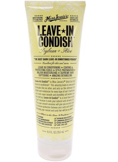 Miss Jessie's Leave in Condish Unisex Conditioner 8.5 oz