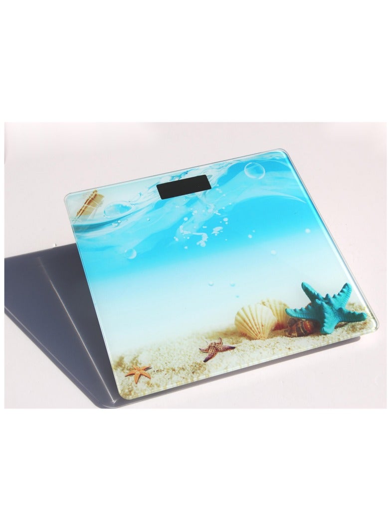 Digital scale with a capacity of up to 180 kg, random shapes - Image 1