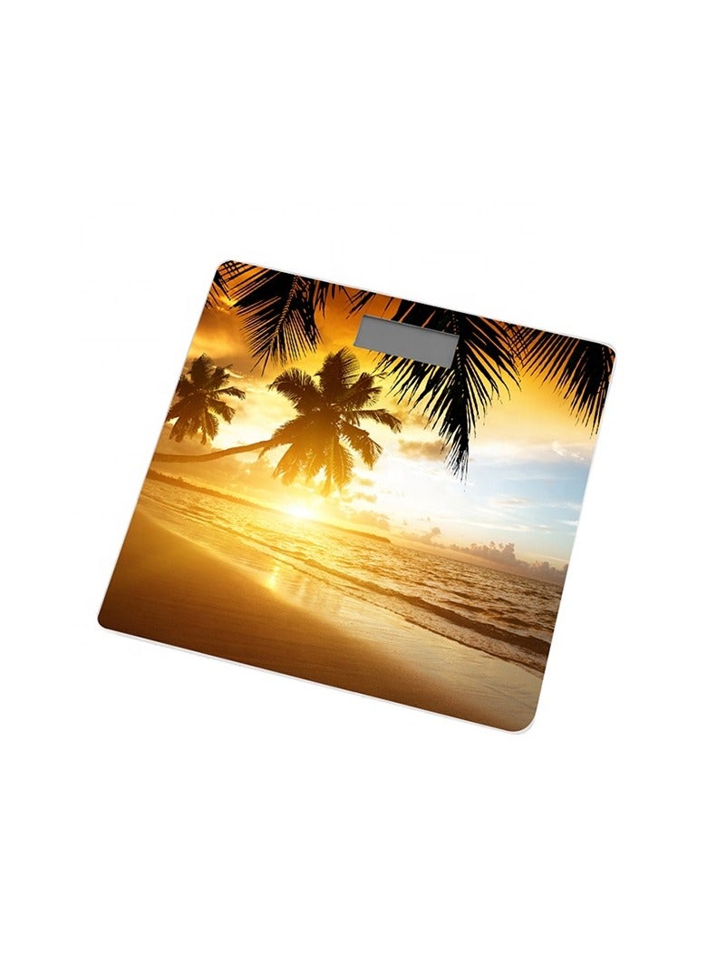 Digital scale with a capacity of up to 180 kg, random shapes - Image 3