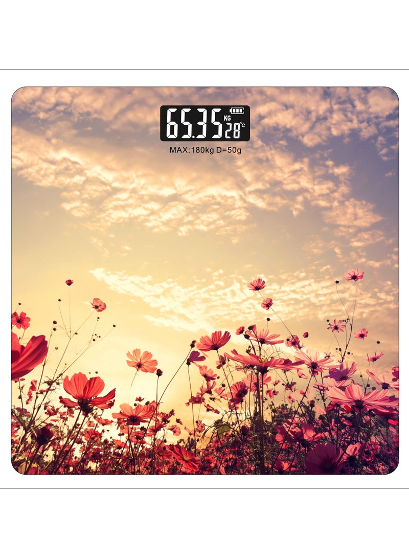 Digital scale with a capacity of up to 180 kg, random shapes - Image 2