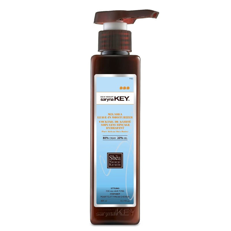 SARYNA KEY MIXED SHEA 8020 Leave In Moisturizer 300ml1014oz