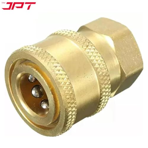 JPT Heavy Duty Professional Snow Foam Lance Compatible/Replacement For Bosch AQT Series Pressure Washer - Image 5