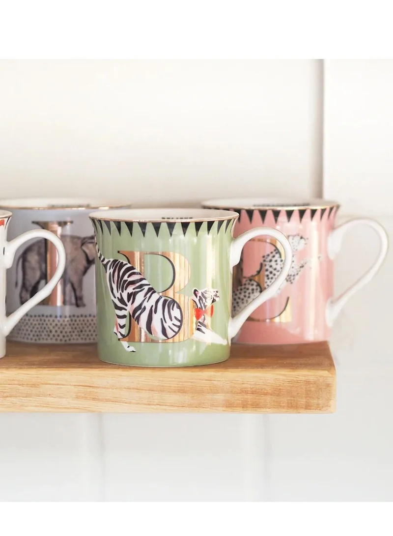 ايفون الين F for Fierce Mug