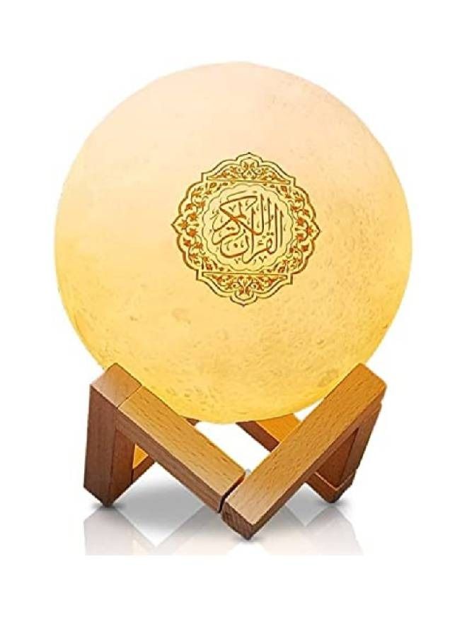 SQ510 Sunset Moon Lamp Quran Speaker  - Image 1