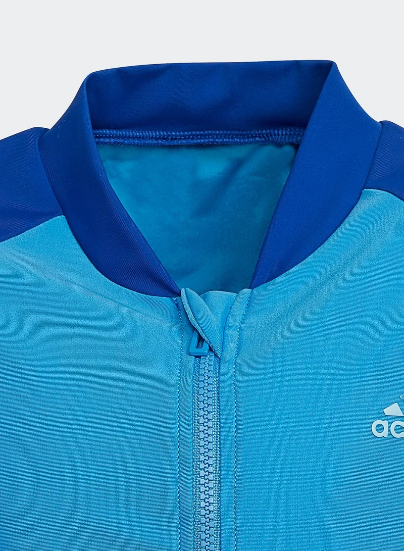 adidas بلوزة سباحة للأطفال