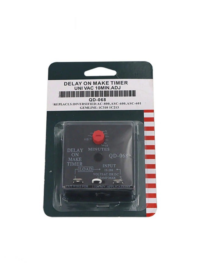 Delay On Make Timer QD-068 - Image 1