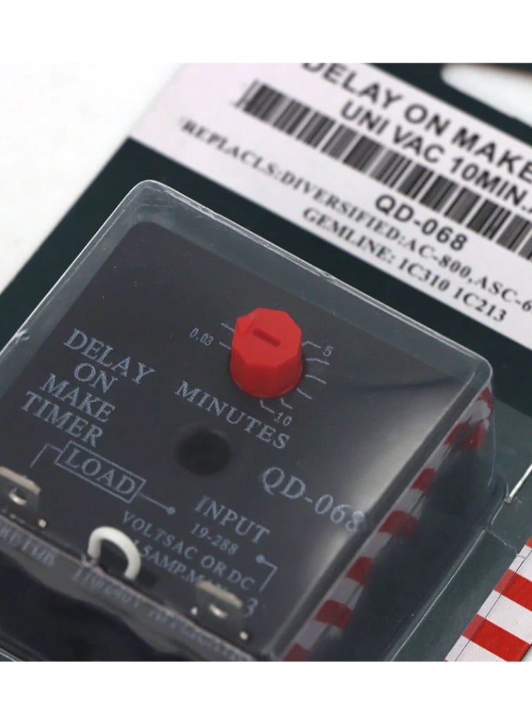 Delay On Make Timer QD-068 - Image 4