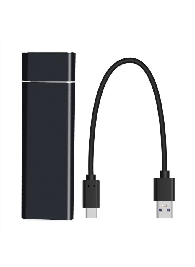 Generic - Mobile Solid State Hard Disk For Upgrade Version M.2SSD16T8T64GB Upgrade 2T Large Capacity U Disk-Capacity:8TB Expansion (256G Before Expansion)-Interface:14 Generations Of Blue - Image 1