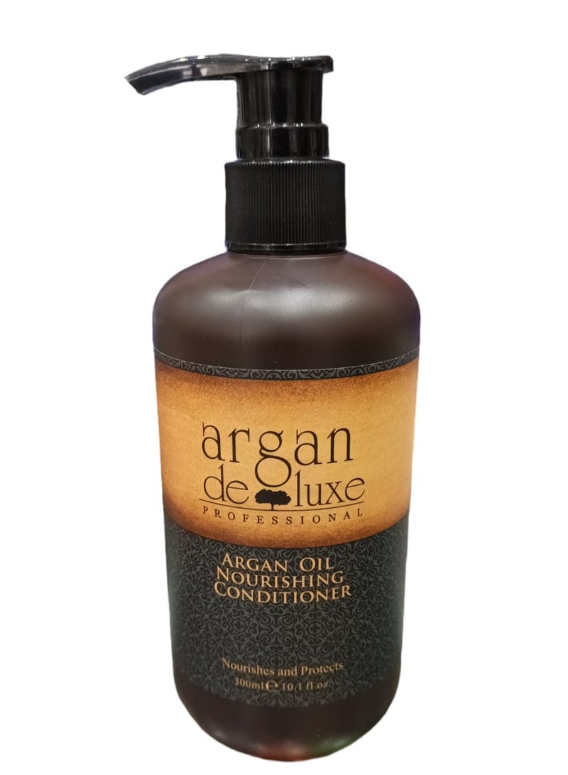 Argan De Luxe Professional Argan Oil Nourishing Conditioner 300Mle