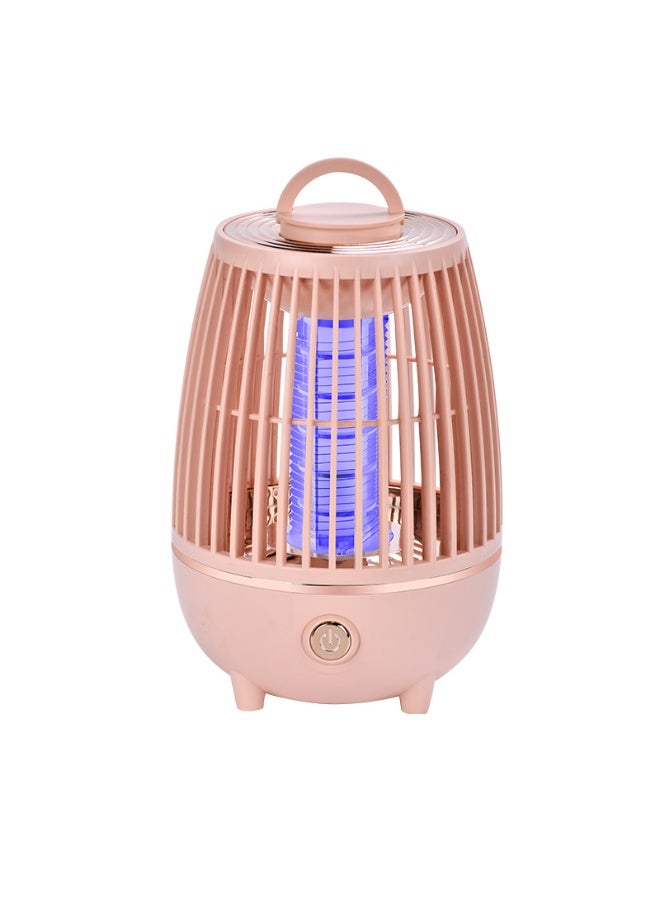 Nariele Mosquito Killer Lamp Insect Repellent Mute Electric Insect Trap Rechargeable Outdoor and Indoor Use Mosquito Killer Repellent