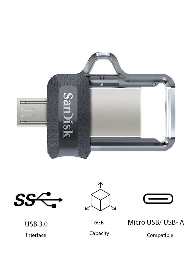 Ultra Dual Drive m3.0 130MB/s - Image 1