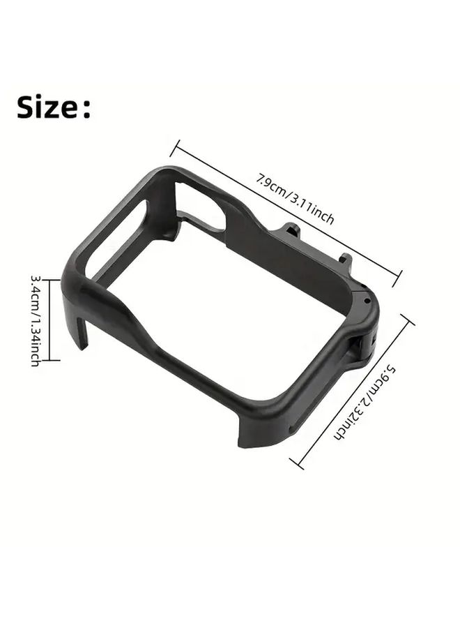 Protective Flip Cover Case With Expandable Frame Cage For 360 Go Ultra Rabbit Cage Model - Image 2