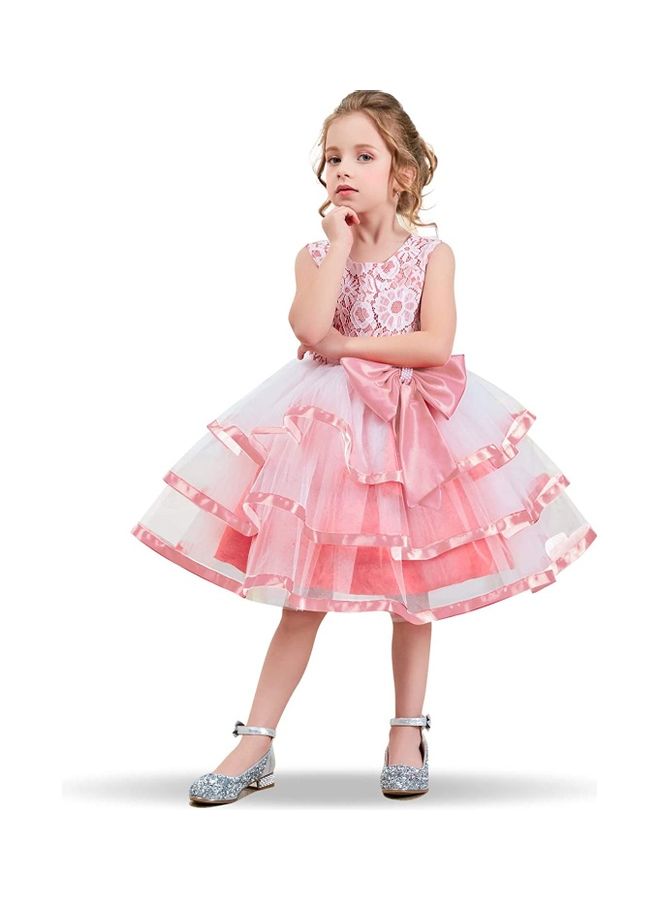 NIBEMINENT Princess Party Costume 110cm - Image 1