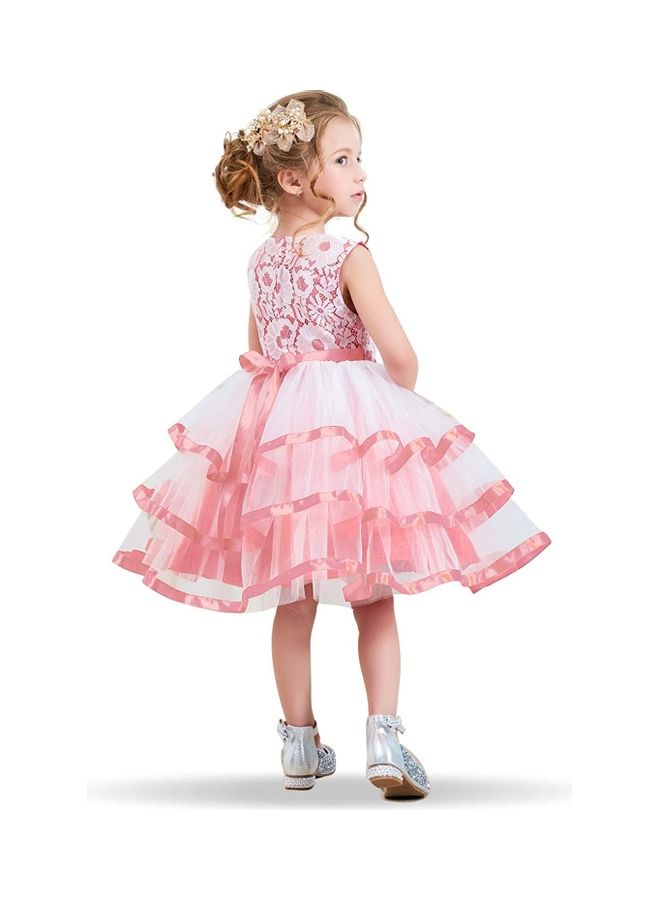 NIBEMINENT Princess Party Costume 110cm - Image 3