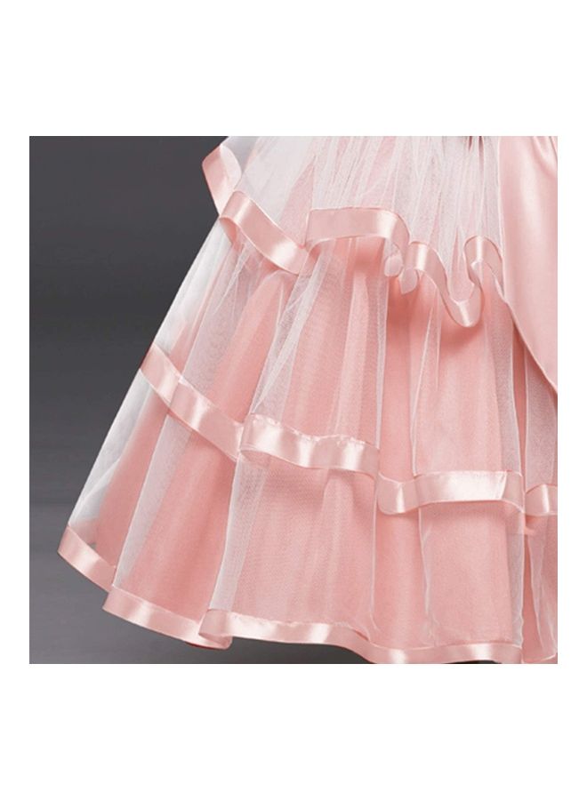 NIBEMINENT Princess Party Costume 110cm - Image 5