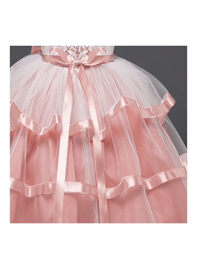 NIBEMINENT Princess Party Costume 110cm - Image 4