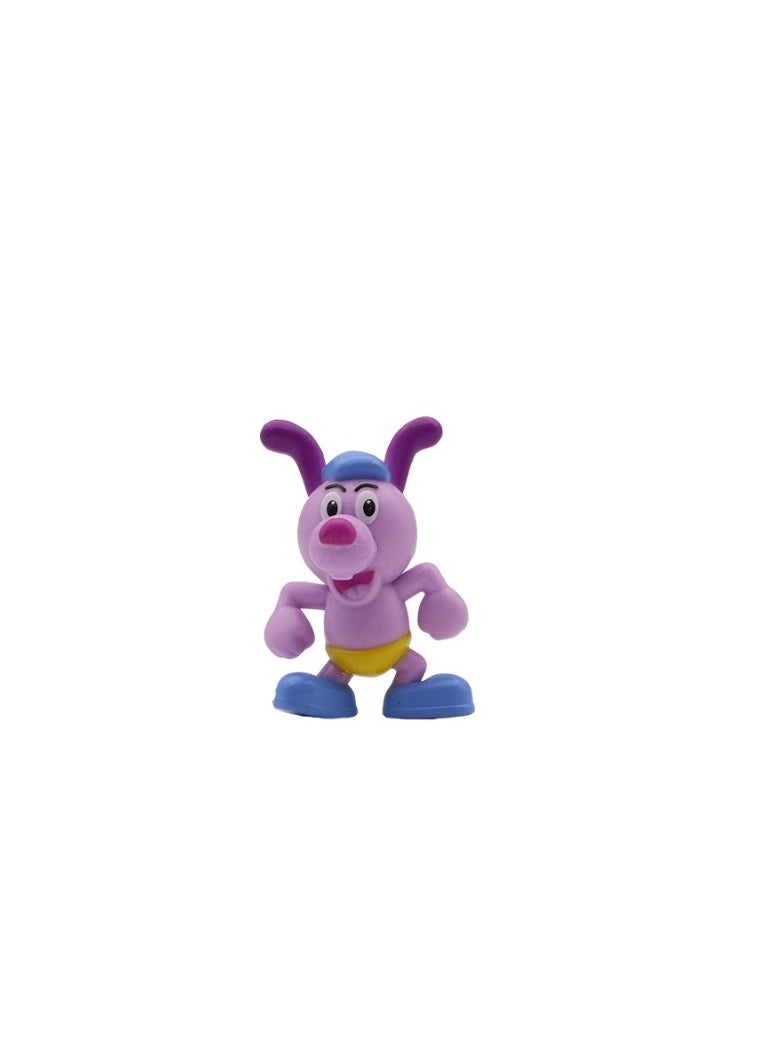 General - 12-Piece Inside Out 2 Figure Set - Image 1