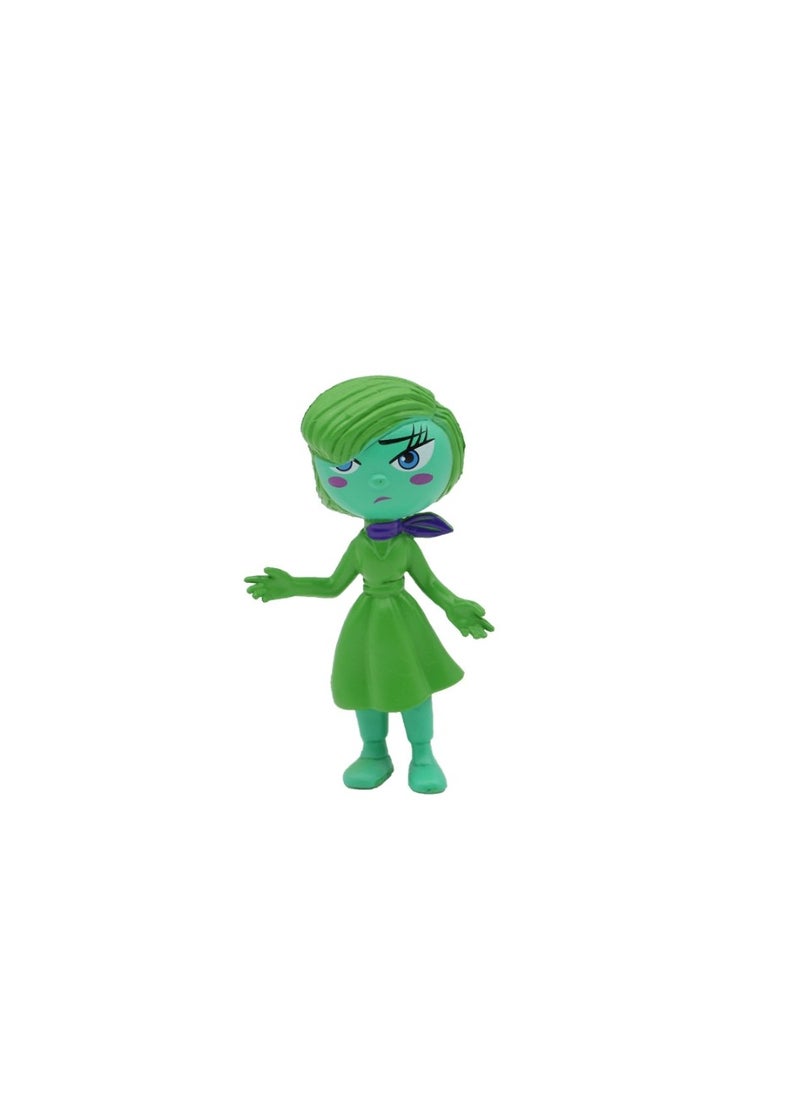 General - 12-Piece Inside Out 2 Figure Set - Image 1