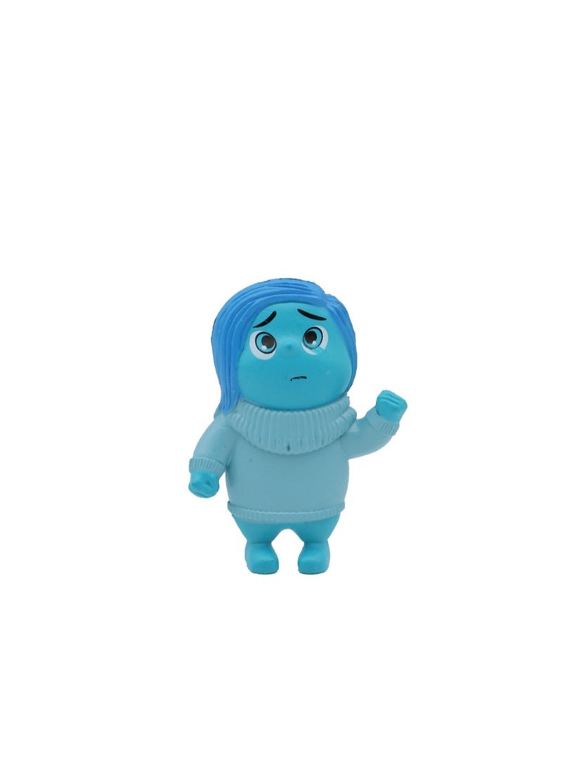General - 12-Piece Inside Out 2 Figure Set - Image 1