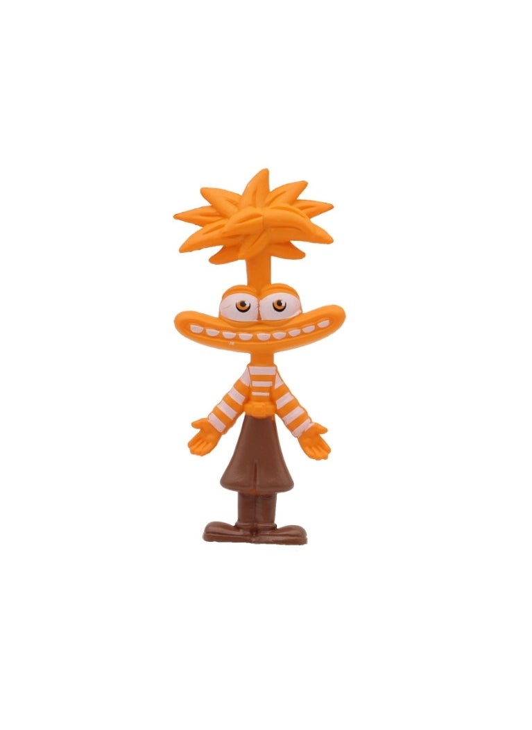 General - 12-Piece Inside Out 2 Figure Set - Image 1
